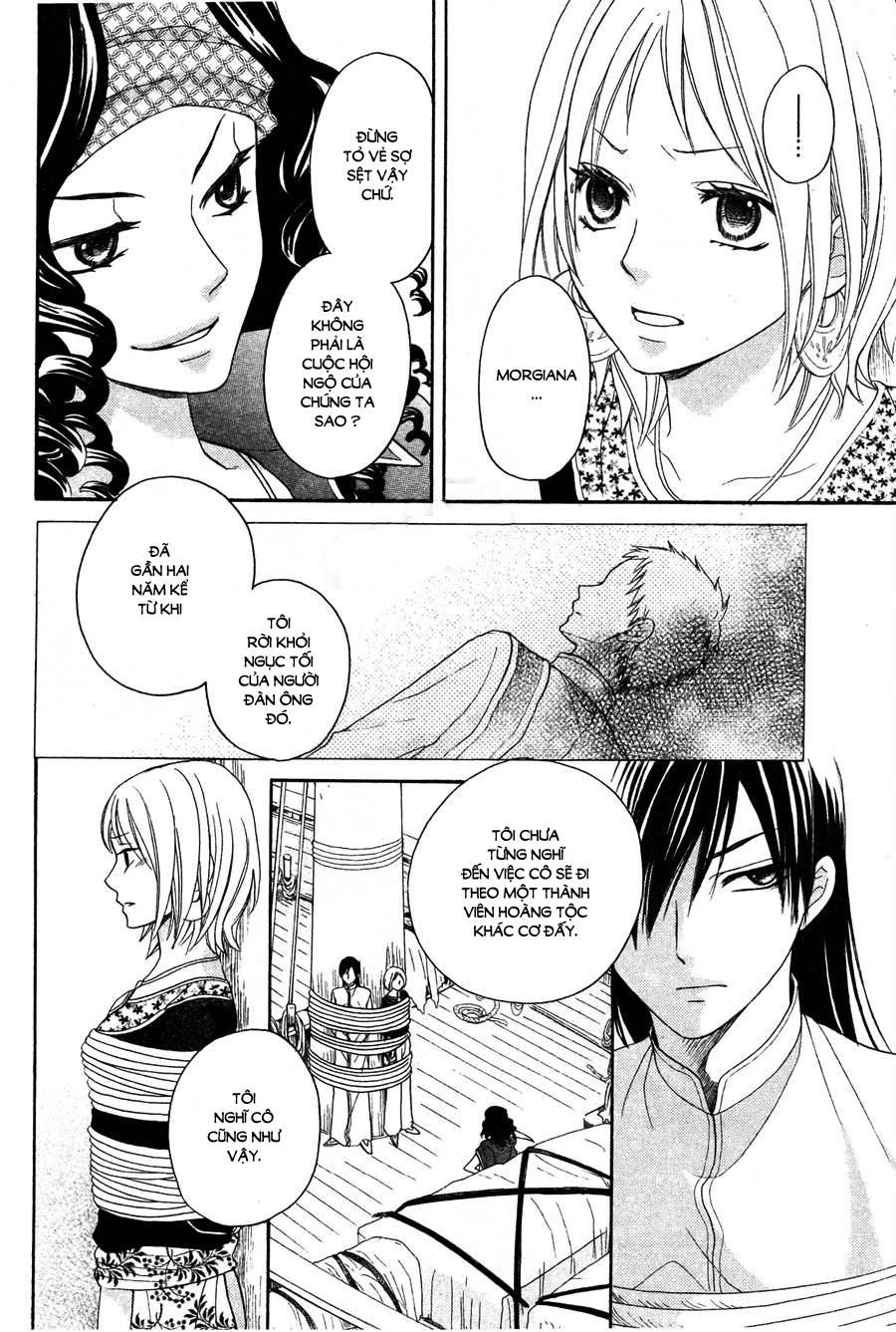 Sabaku No Harem Chapter 10 - 20