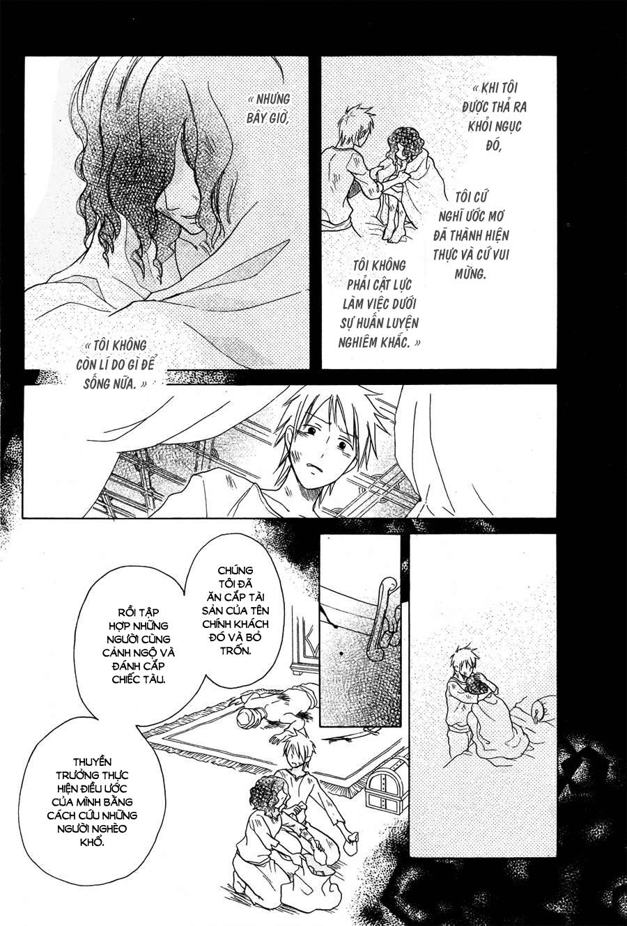 Sabaku No Harem Chapter 10 - 30