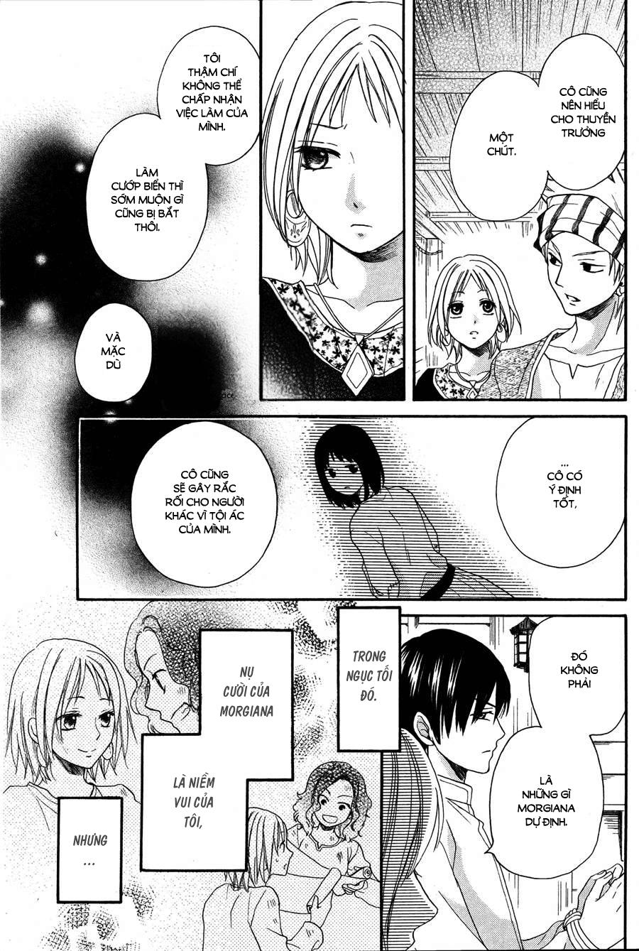Sabaku No Harem Chapter 10 - 31