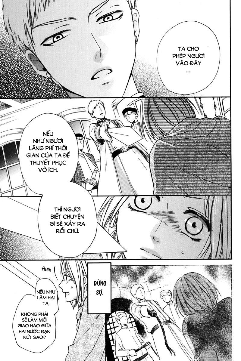 Sabaku No Harem Chapter 13 - 11