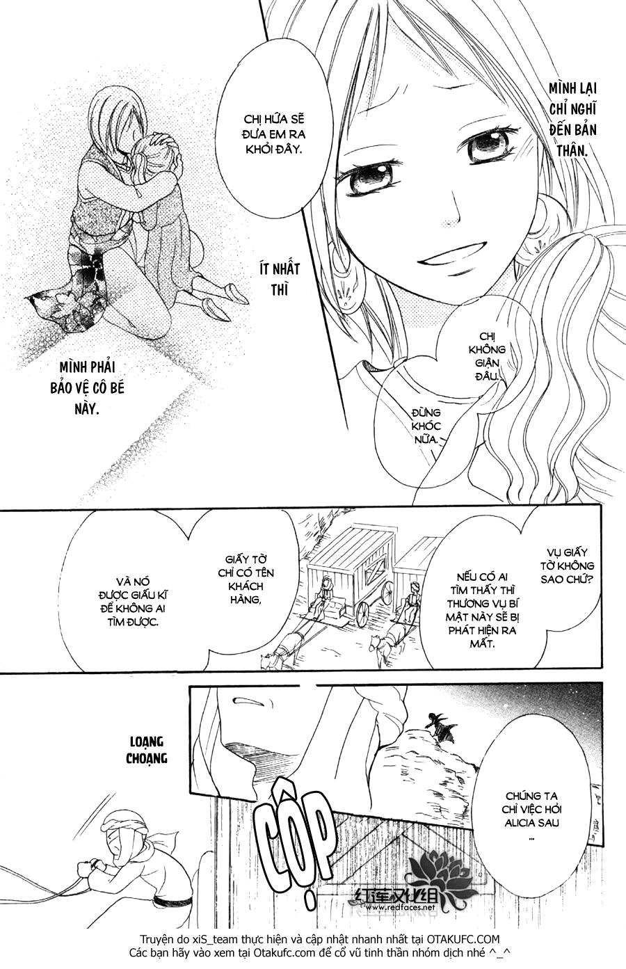 Sabaku No Harem Chapter 5 - 43