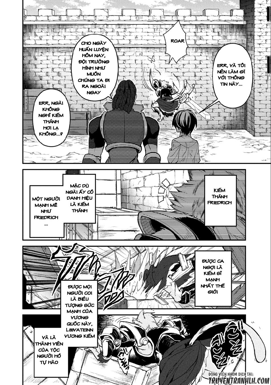 Yasei No Last Boss Ga Arawareta Chapter 17 - 11