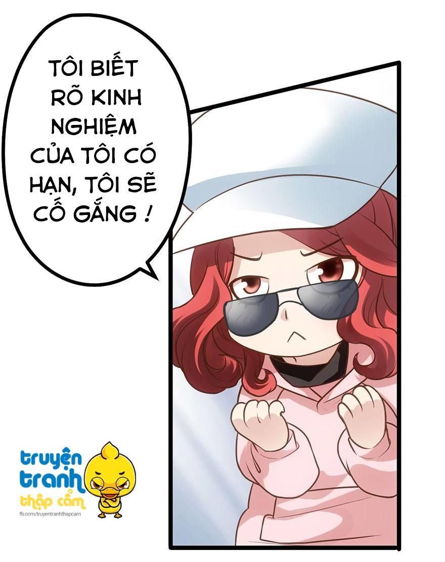 Tôi Không Phải Nữ Phụ Ác Độc Chapter 15 - 4