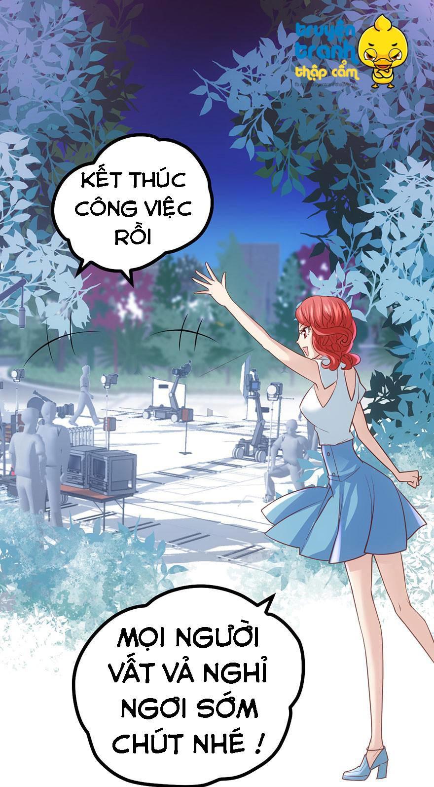 Tôi Không Phải Nữ Phụ Ác Độc Chapter 16 - 2