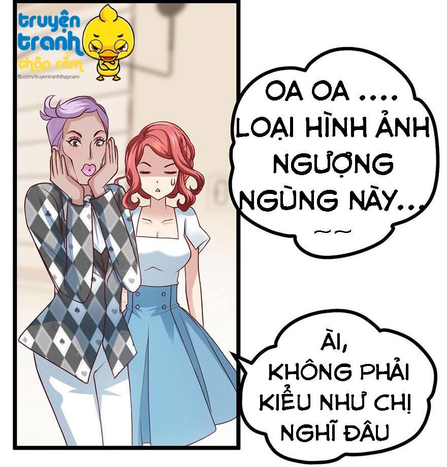 Tôi Không Phải Nữ Phụ Ác Độc Chapter 16 - 16