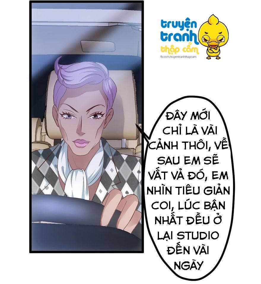 Tôi Không Phải Nữ Phụ Ác Độc Chapter 16 - 5