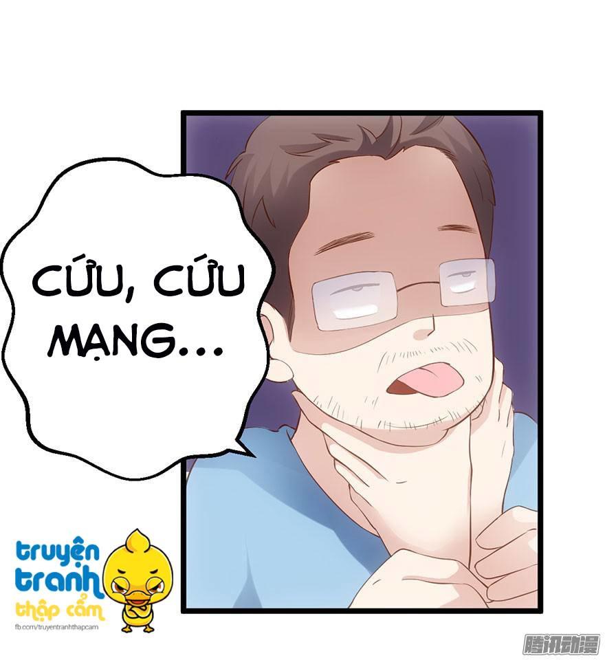 Tôi Không Phải Nữ Phụ Ác Độc Chapter 19 - 15