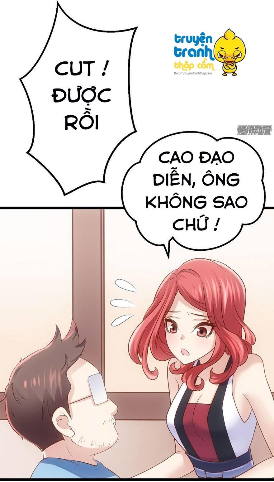 Tôi Không Phải Nữ Phụ Ác Độc Chapter 19 - 16