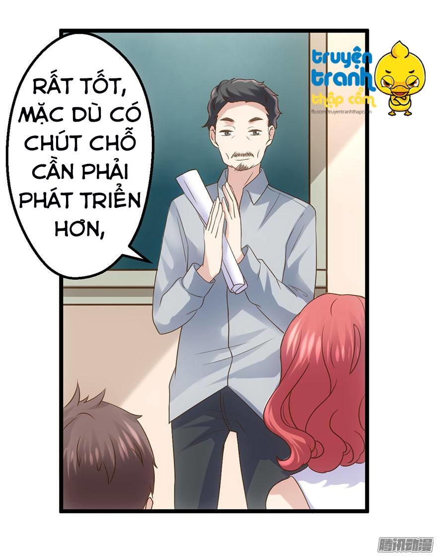 Tôi Không Phải Nữ Phụ Ác Độc Chapter 19 - 22