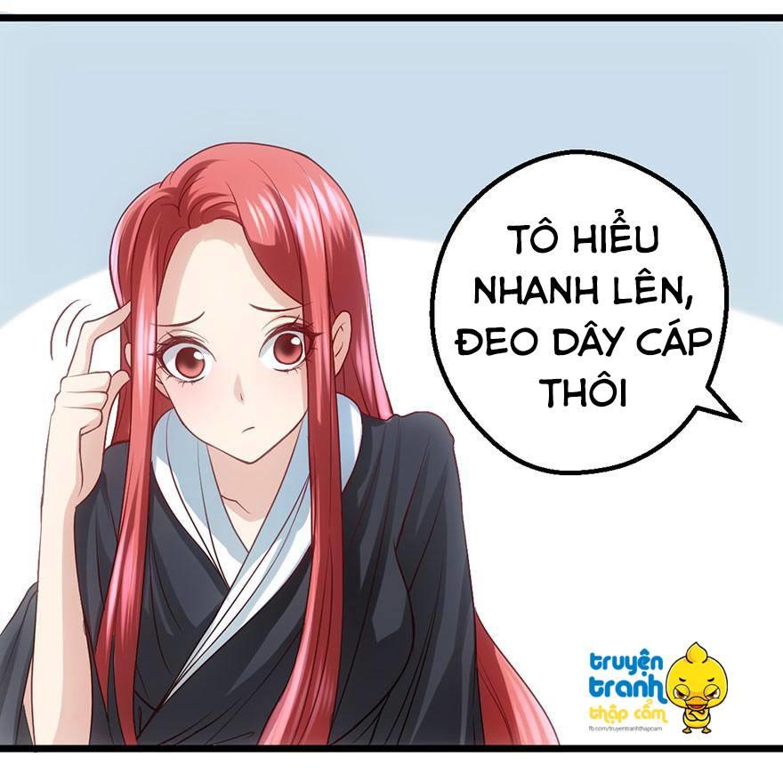 Tôi Không Phải Nữ Phụ Ác Độc Chapter 21 - 22