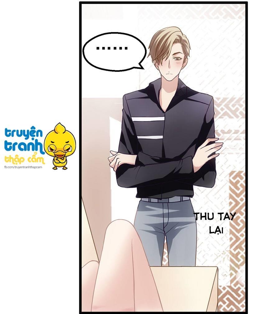 Tôi Không Phải Nữ Phụ Ác Độc Chapter 22 - 3