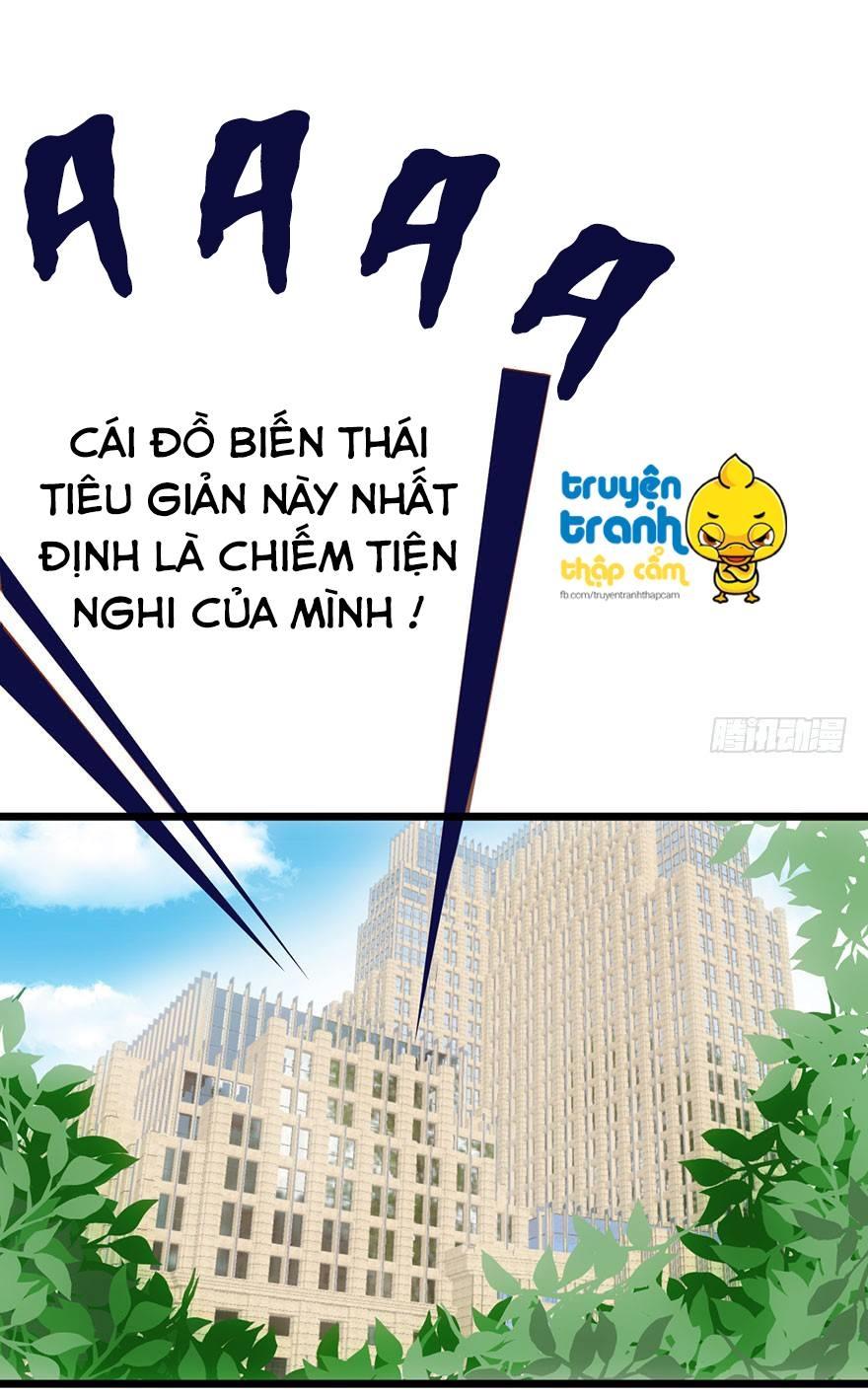 Tôi Không Phải Nữ Phụ Ác Độc Chapter 22 - 24