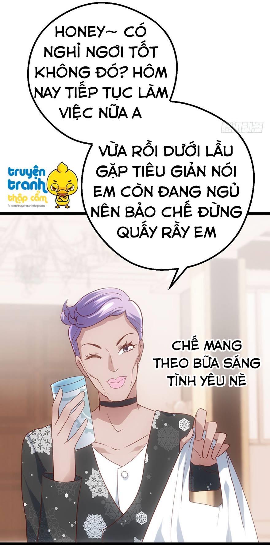 Tôi Không Phải Nữ Phụ Ác Độc Chapter 22 - 29