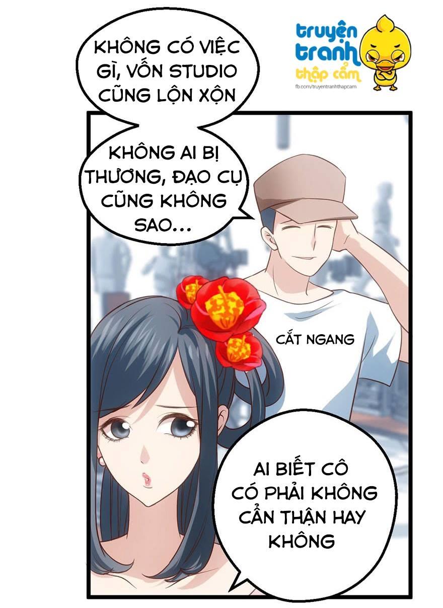 Tôi Không Phải Nữ Phụ Ác Độc Chapter 23 - 21
