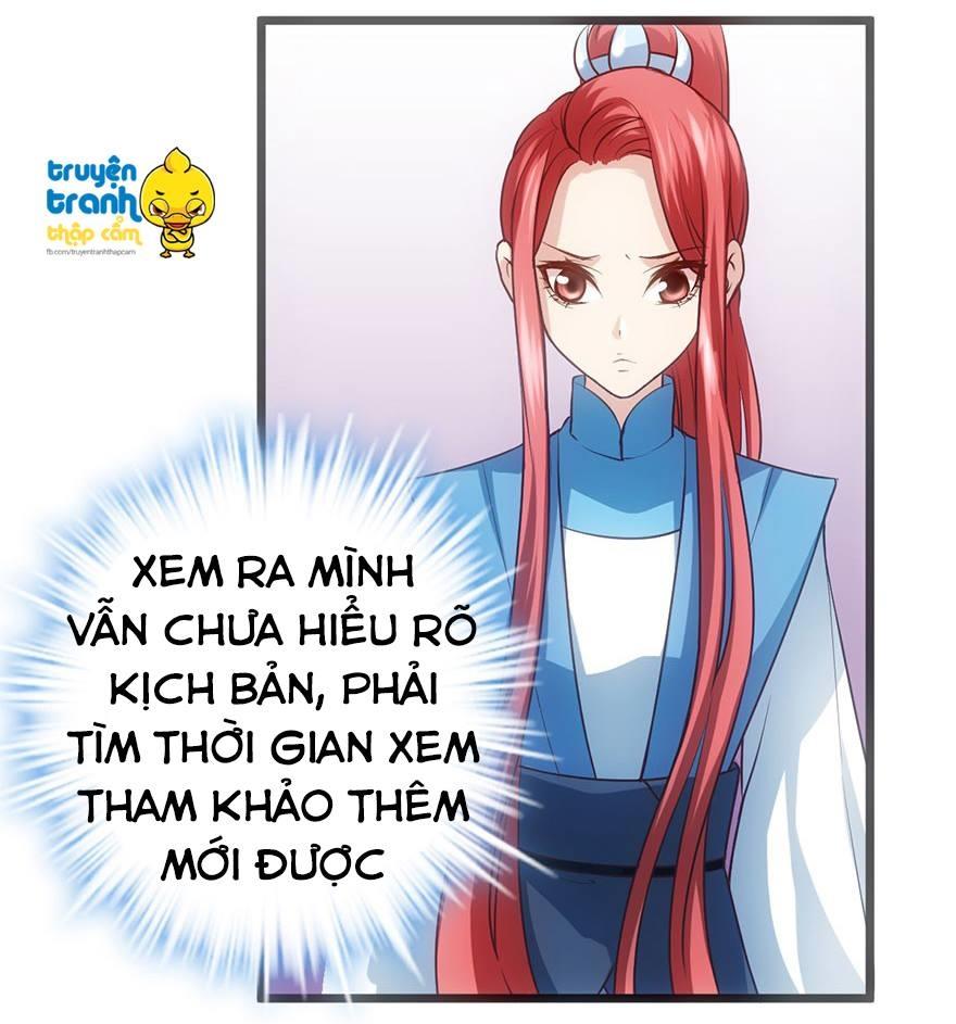 Tôi Không Phải Nữ Phụ Ác Độc Chapter 23 - 4