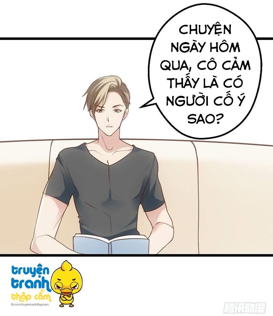 Tôi Không Phải Nữ Phụ Ác Độc Chapter 24 - 25