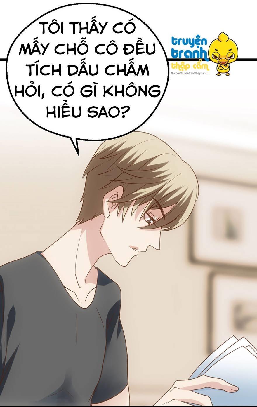 Tôi Không Phải Nữ Phụ Ác Độc Chapter 25 - 21