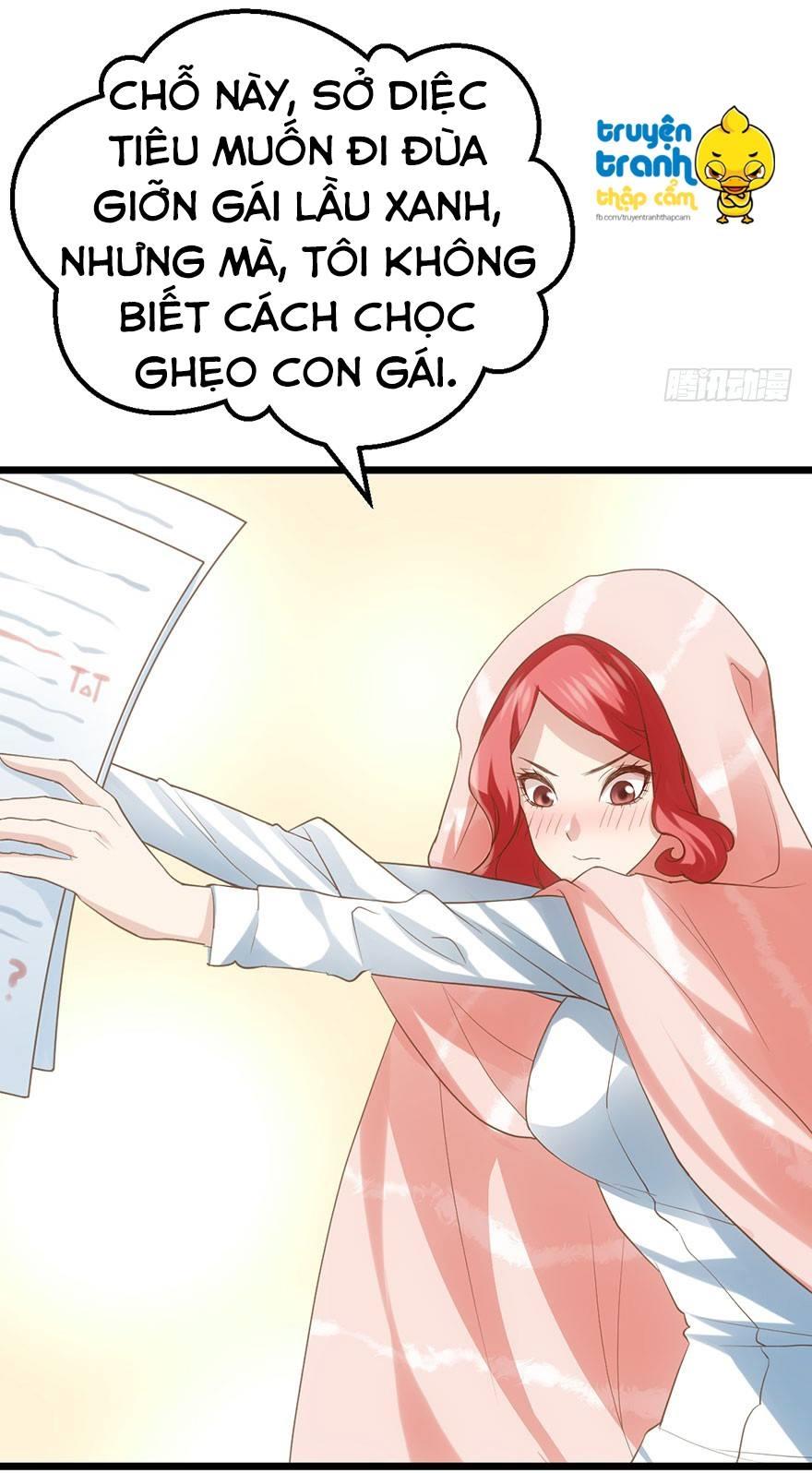 Tôi Không Phải Nữ Phụ Ác Độc Chapter 25 - 23