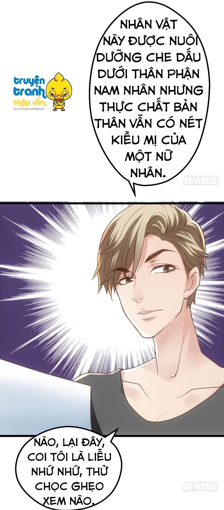 Tôi Không Phải Nữ Phụ Ác Độc Chapter 25 - 26