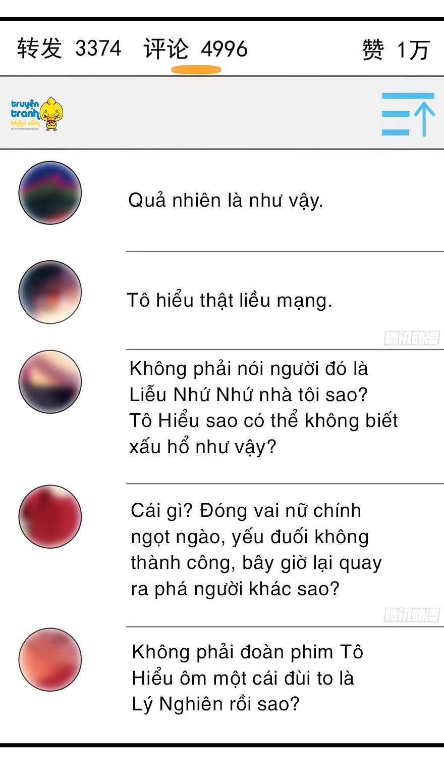 Tôi Không Phải Nữ Phụ Ác Độc Chapter 31 - 11
