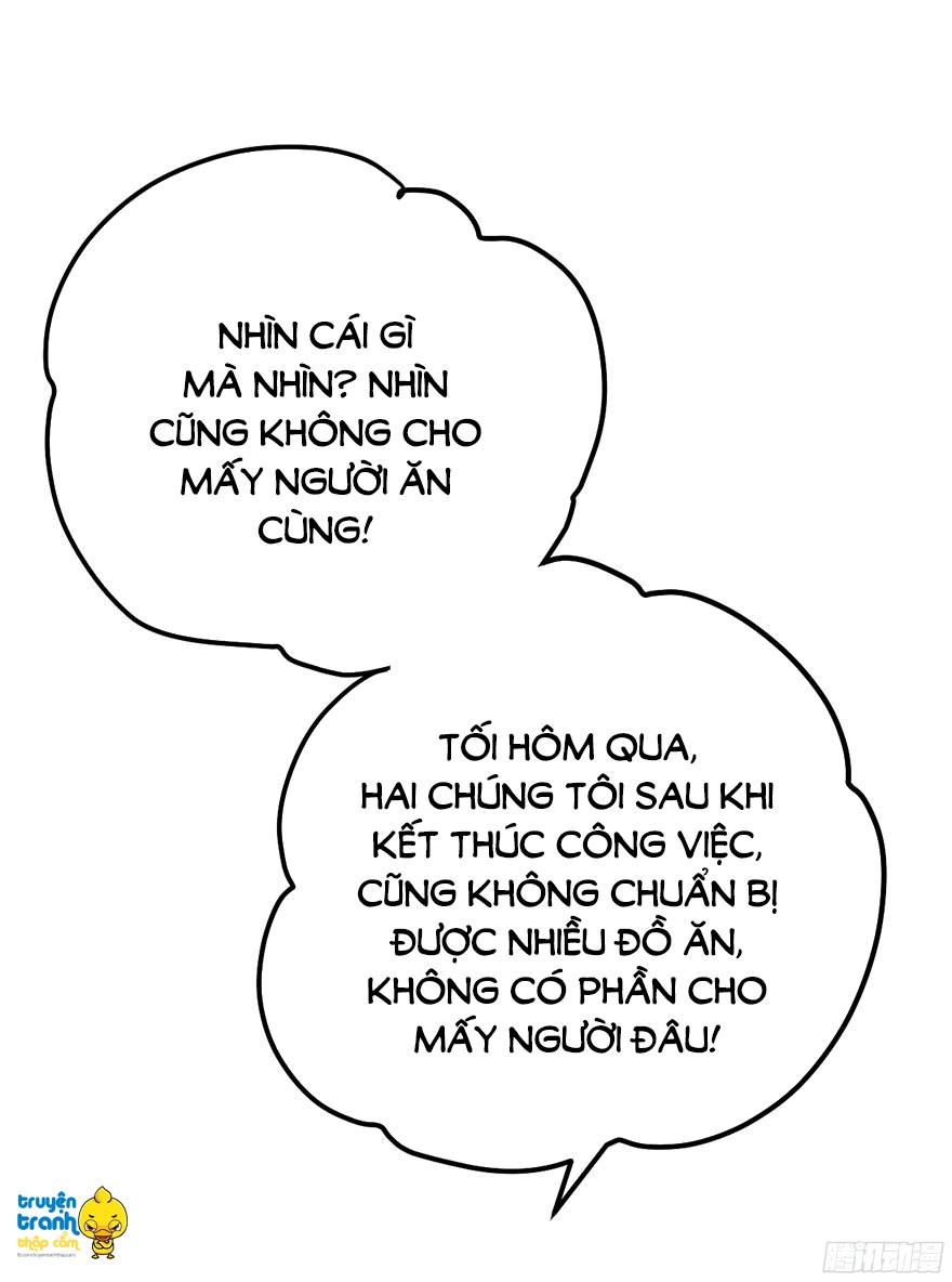 Tôi Không Phải Nữ Phụ Ác Độc Chapter 33 - 21