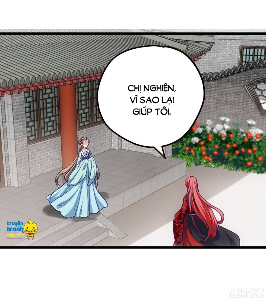 Tôi Không Phải Nữ Phụ Ác Độc Chapter 33 - 30