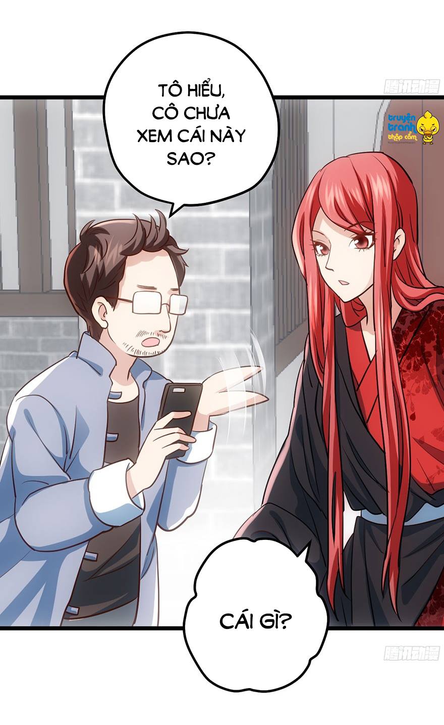 Tôi Không Phải Nữ Phụ Ác Độc Chapter 33 - 4