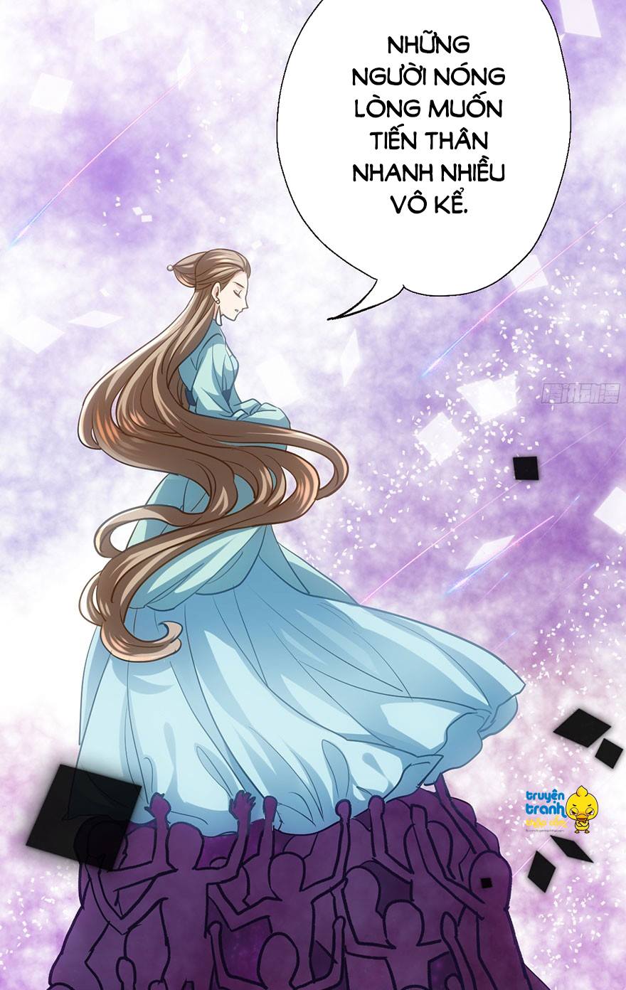 Tôi Không Phải Nữ Phụ Ác Độc Chapter 33 - 32