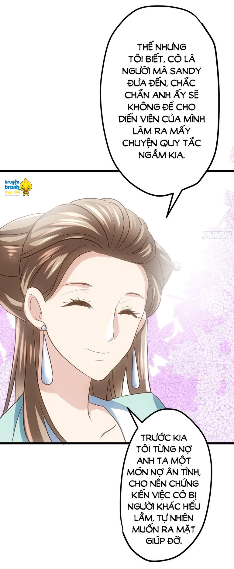 Tôi Không Phải Nữ Phụ Ác Độc Chapter 33 - 34