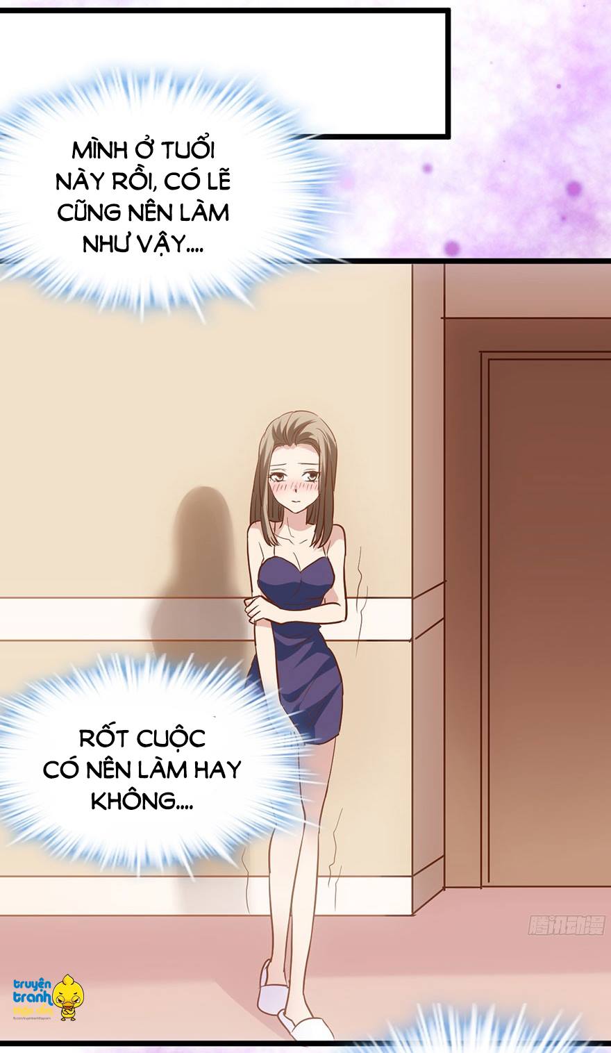 Tôi Không Phải Nữ Phụ Ác Độc Chapter 33 - 40