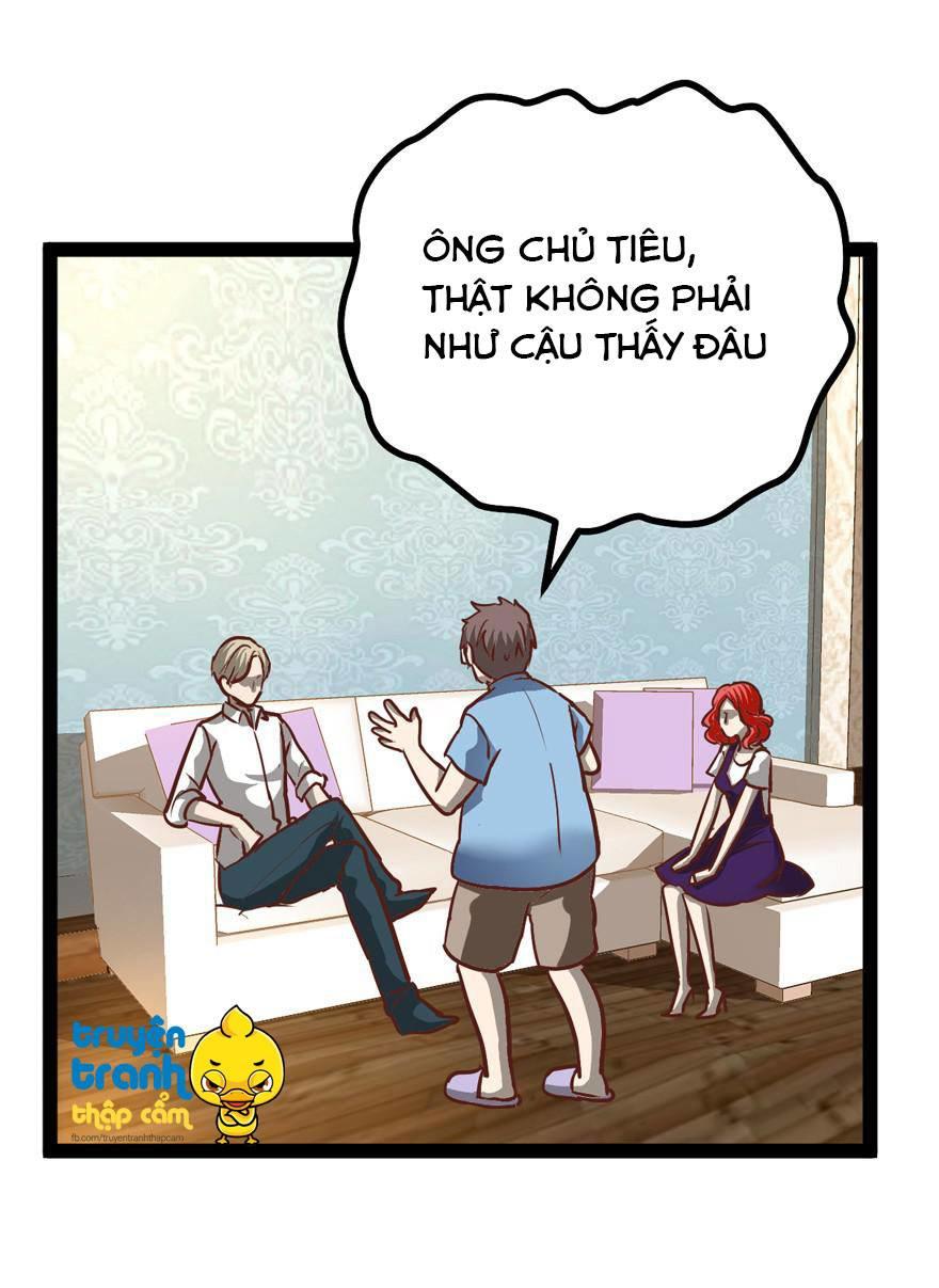 Tôi Không Phải Nữ Phụ Ác Độc Chapter 4 - 14