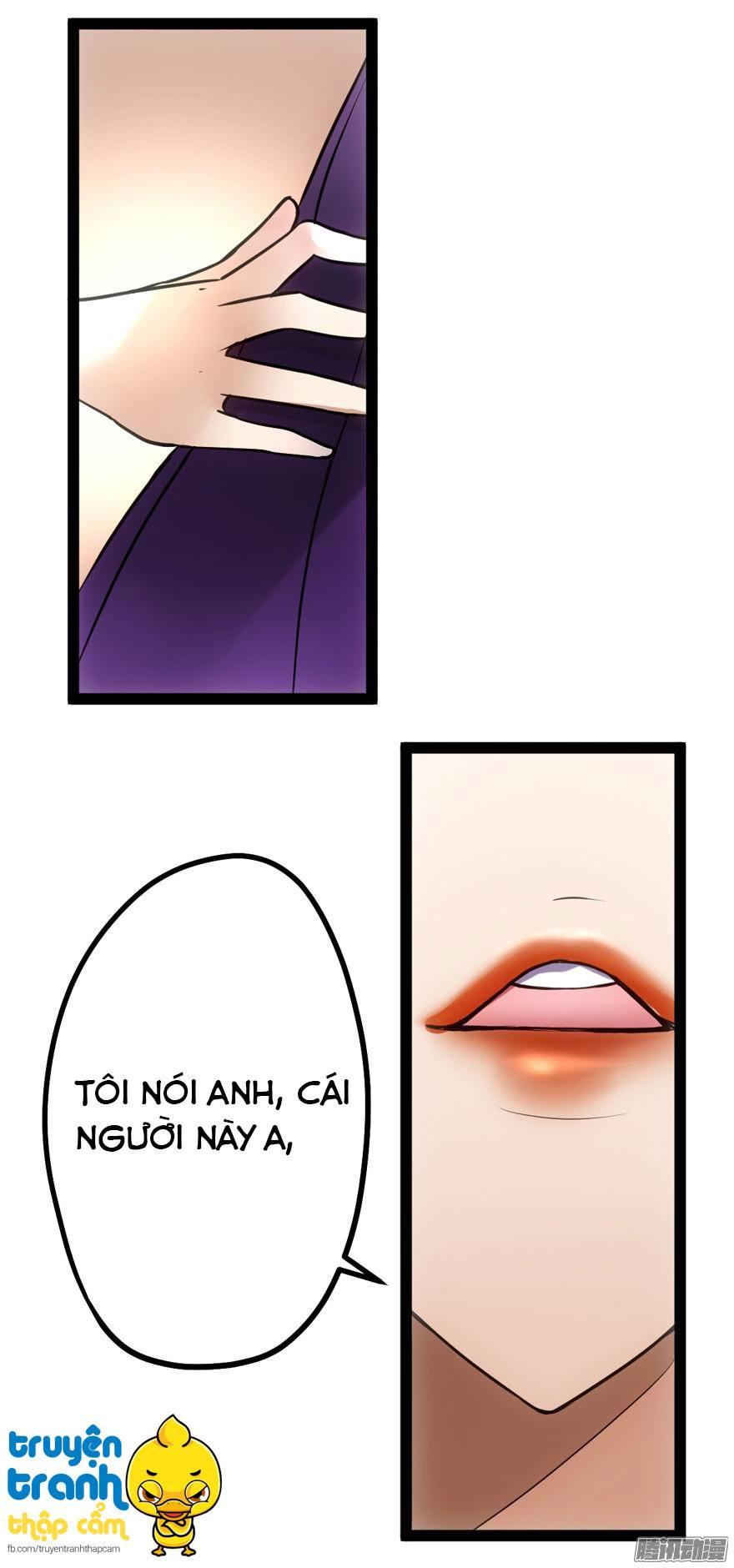 Tôi Không Phải Nữ Phụ Ác Độc Chapter 5 - 18