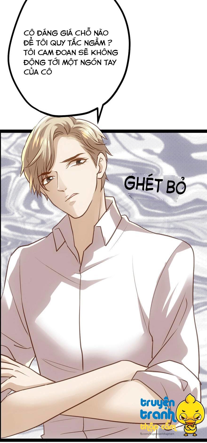 Tôi Không Phải Nữ Phụ Ác Độc Chapter 5 - 32