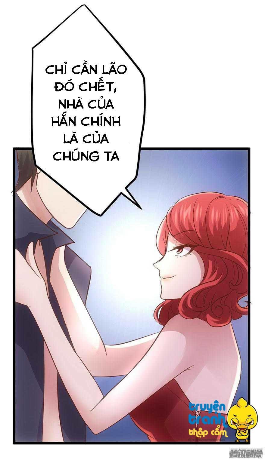 Tôi Không Phải Nữ Phụ Ác Độc Chapter 13 - 12