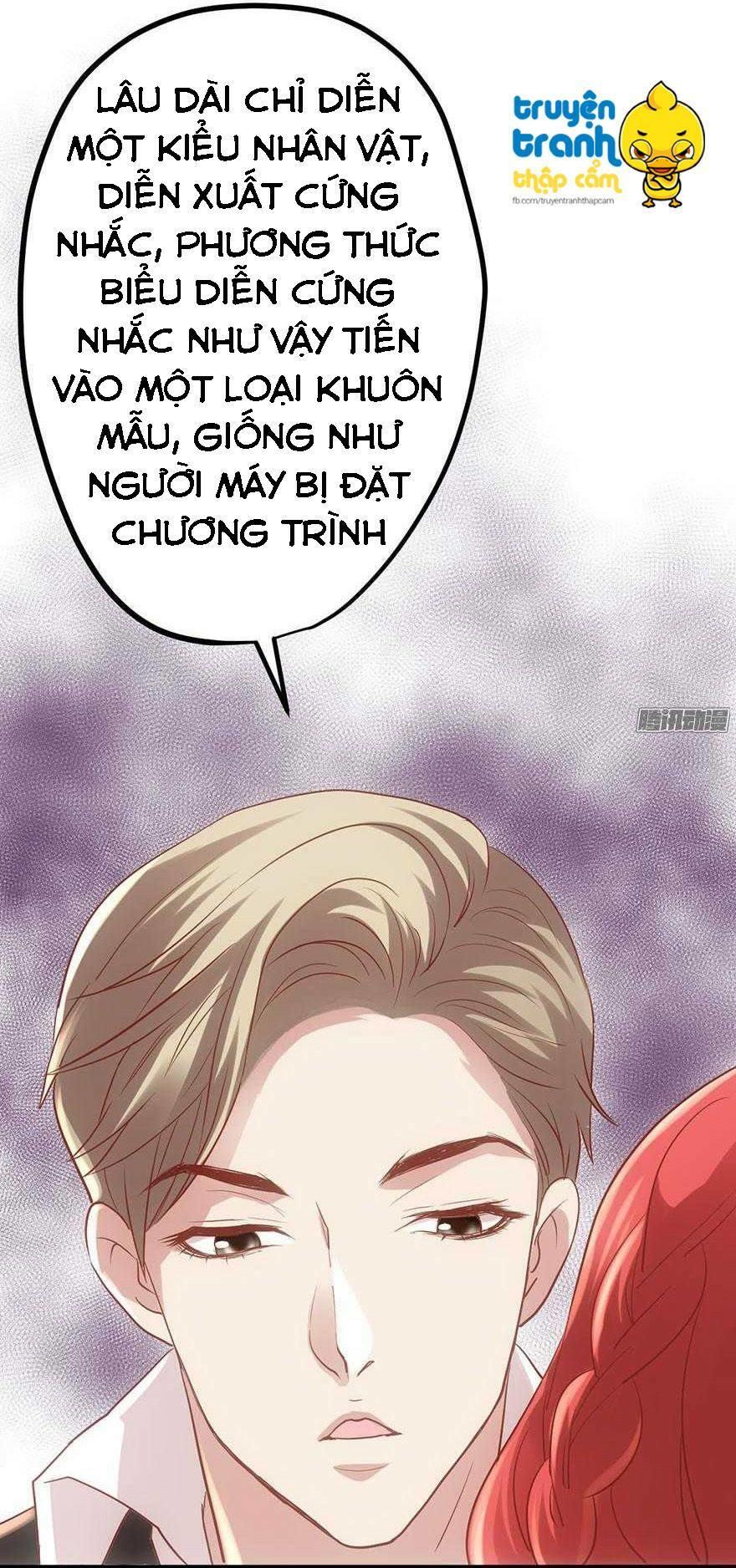 Tôi Không Phải Nữ Phụ Ác Độc Chapter 13 - 15