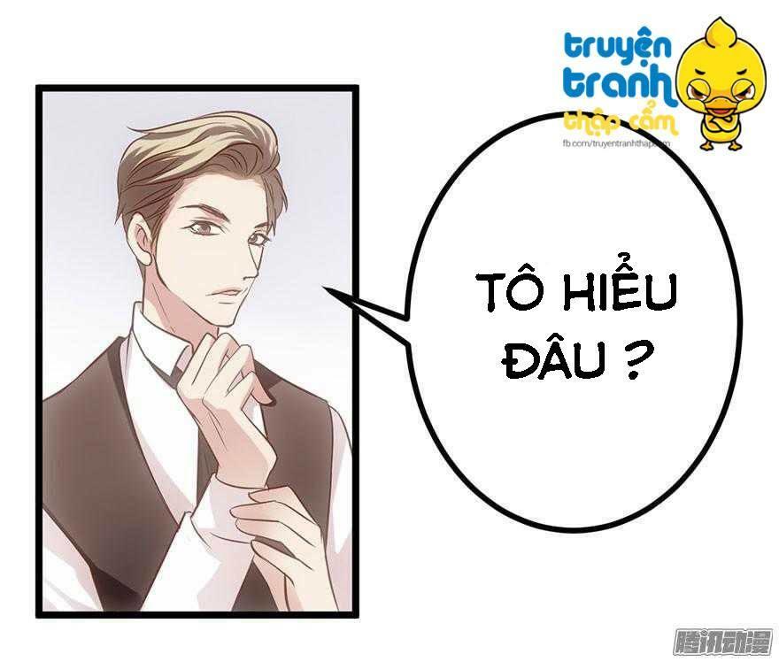 Tôi Không Phải Nữ Phụ Ác Độc Chapter 13 - 3