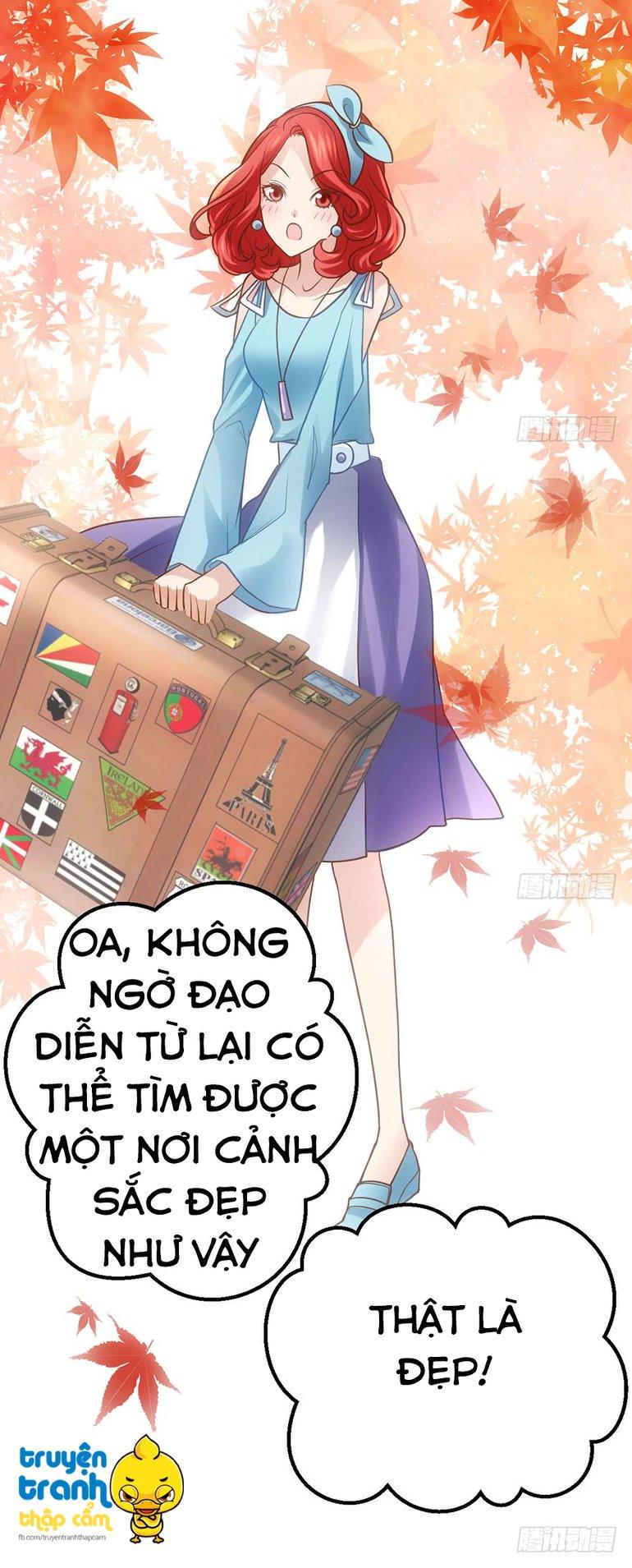 Tôi Không Phải Nữ Phụ Ác Độc Chapter 27 - 34