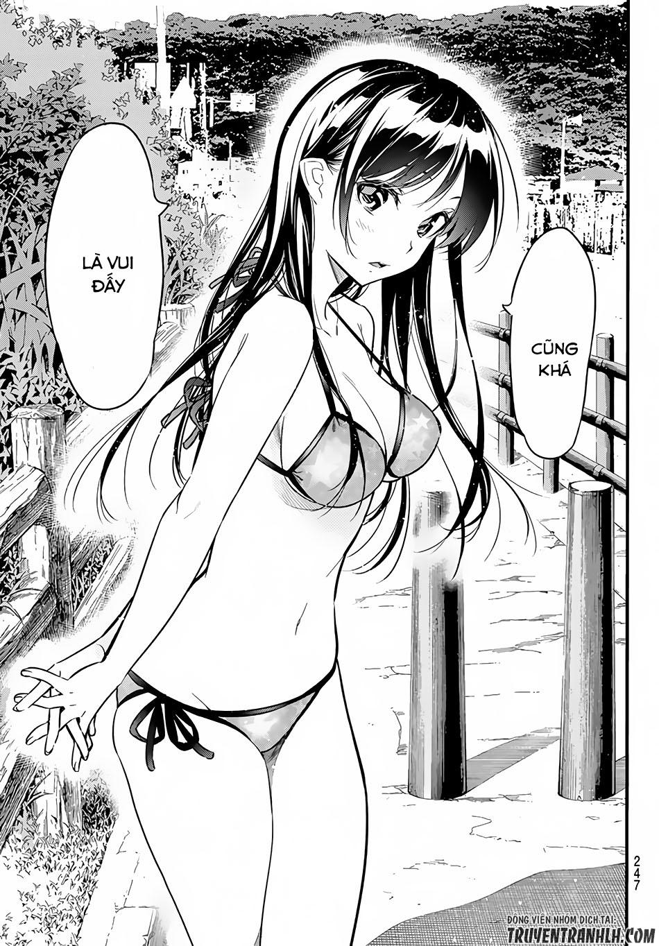 Dịch Vụ Thuê Bạn Gái Chapter 12 - 16