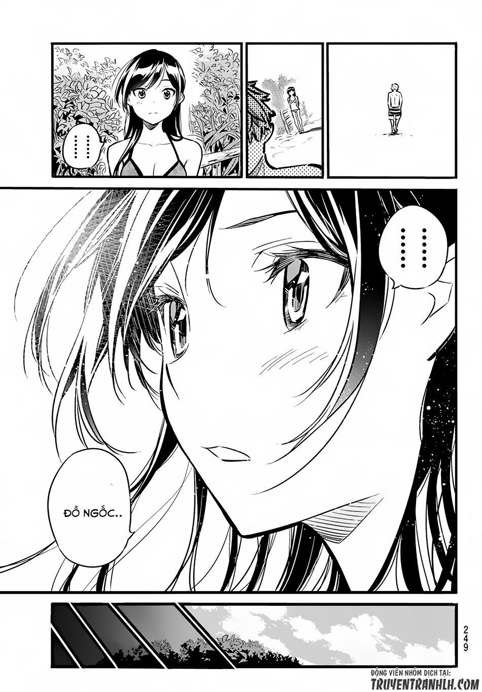Dịch Vụ Thuê Bạn Gái Chapter 12 - 18