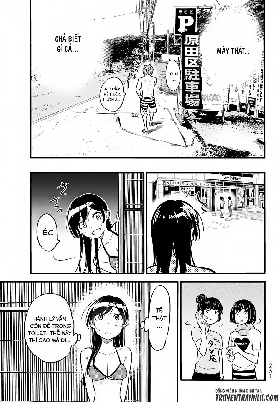 Dịch Vụ Thuê Bạn Gái Chapter 12 - 20