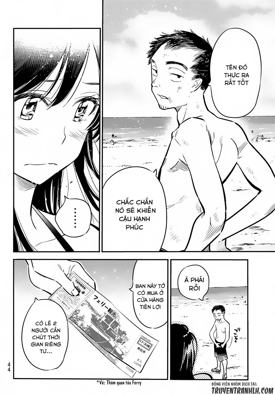 Dịch Vụ Thuê Bạn Gái Chapter 13 - 11