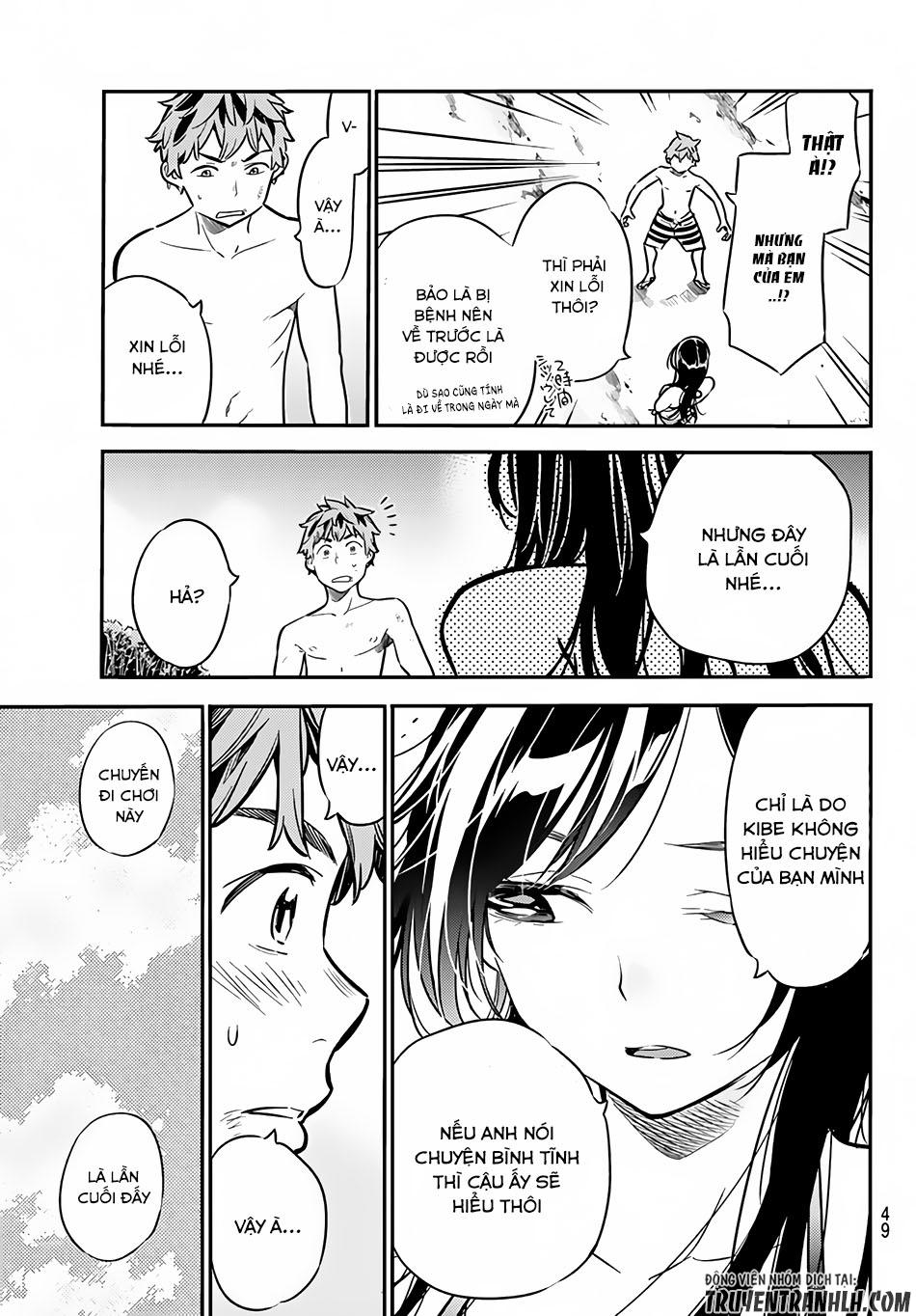 Dịch Vụ Thuê Bạn Gái Chapter 13 - 16