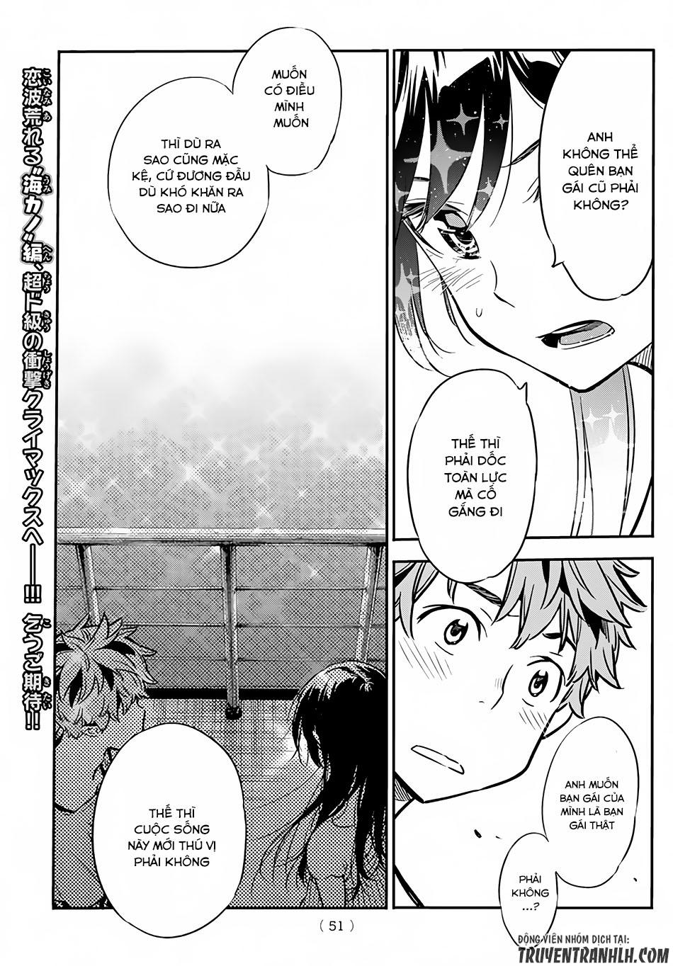 Dịch Vụ Thuê Bạn Gái Chapter 13 - 18