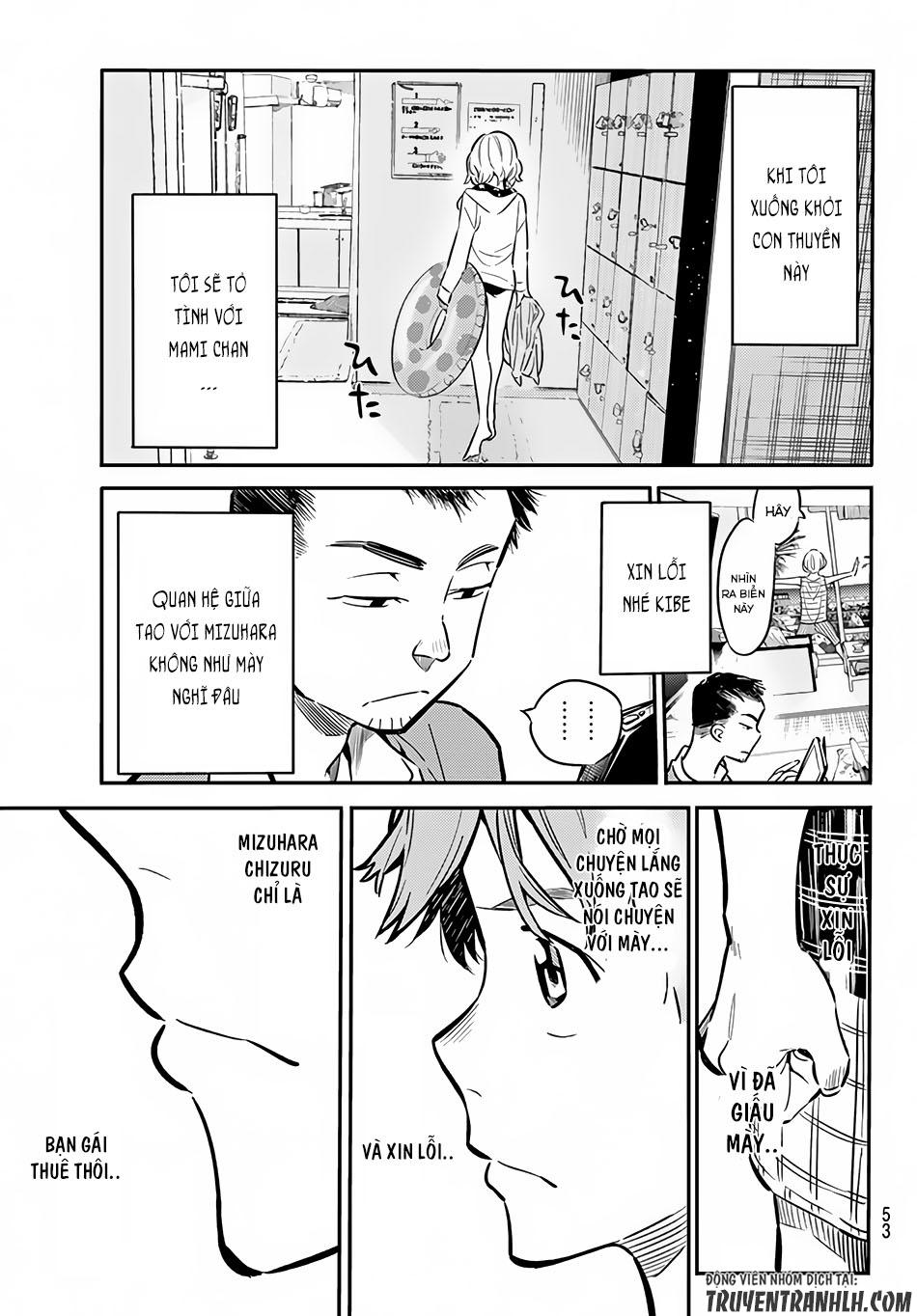Dịch Vụ Thuê Bạn Gái Chapter 13 - 20