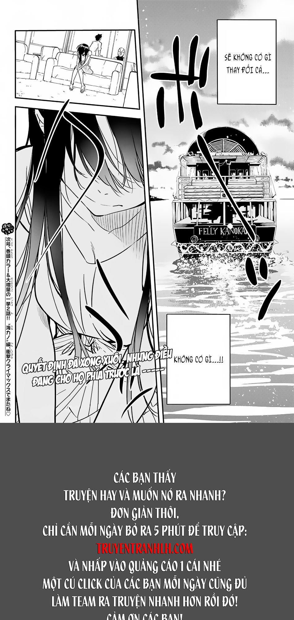Dịch Vụ Thuê Bạn Gái Chapter 13 - 21