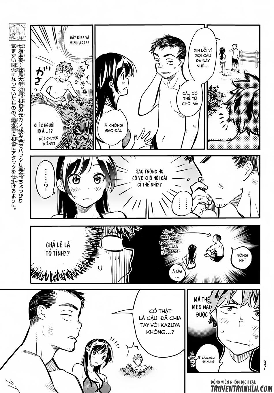 Dịch Vụ Thuê Bạn Gái Chapter 13 - 4