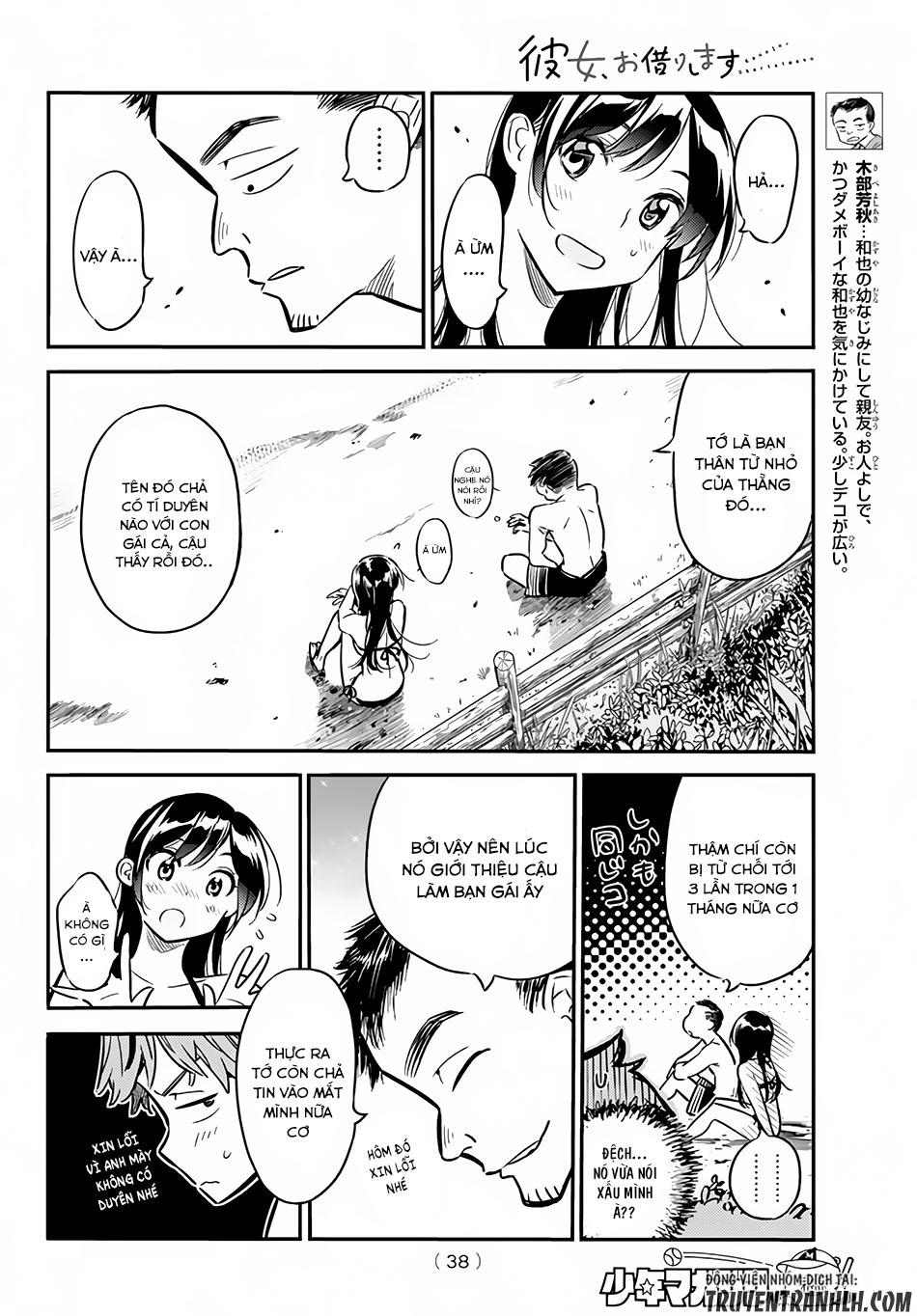 Dịch Vụ Thuê Bạn Gái Chapter 13 - 5
