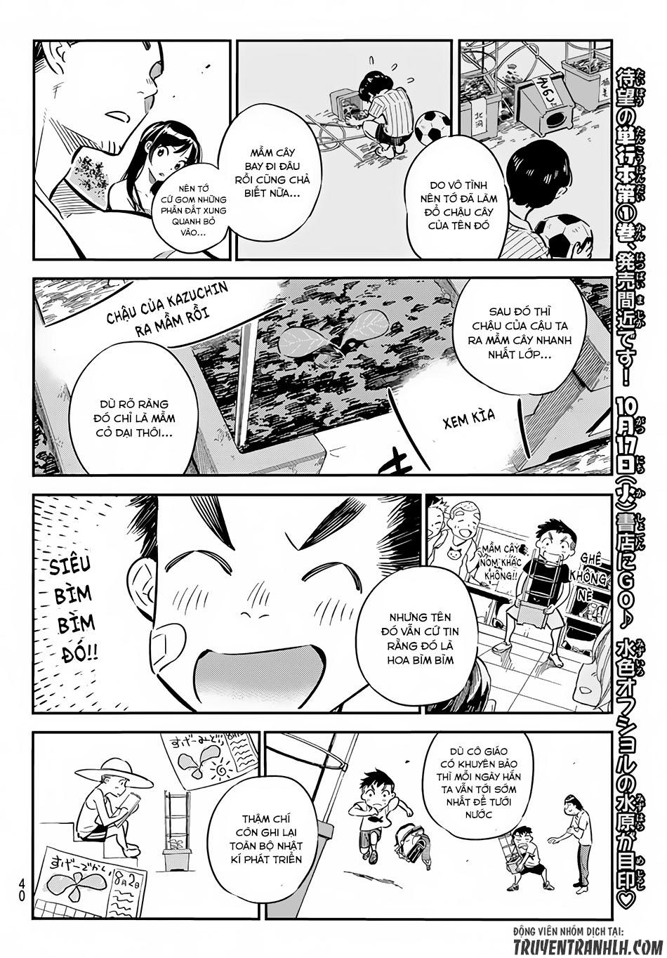 Dịch Vụ Thuê Bạn Gái Chapter 13 - 7