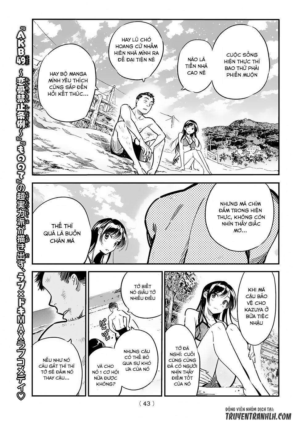 Dịch Vụ Thuê Bạn Gái Chapter 13 - 10