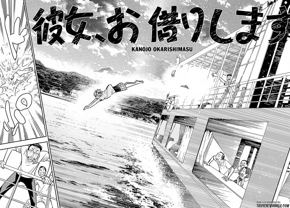 Dịch Vụ Thuê Bạn Gái Chapter 14 - 21